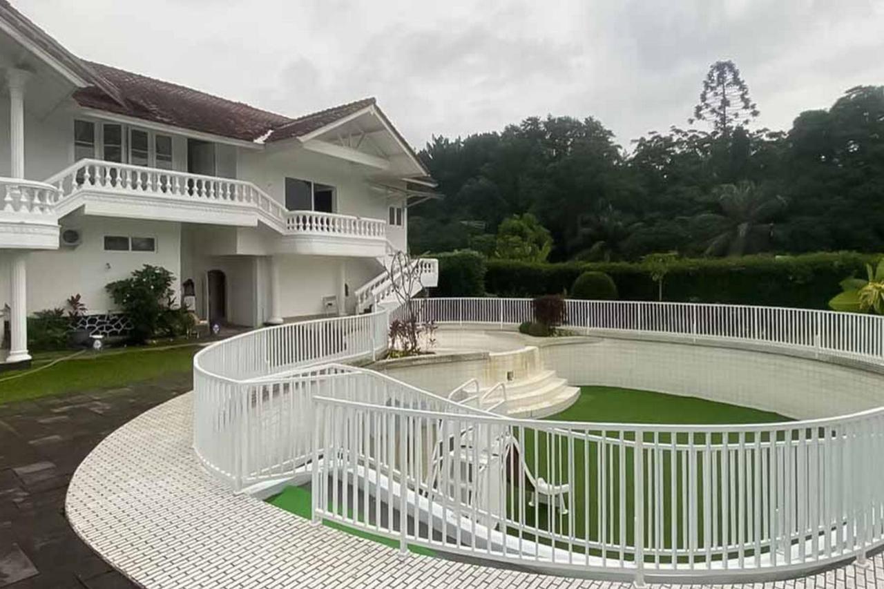 Reddoorz Plus @ Megamendung Puncak 2 Bogor Zewnętrze zdjęcie